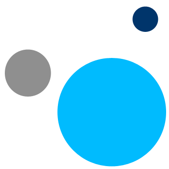 blob3 burbuja azul 3